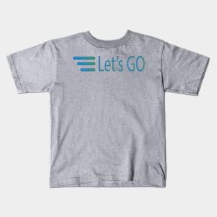 Let's Go Kids T-Shirt